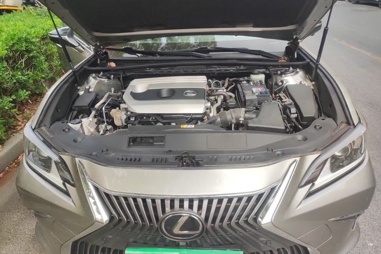 Used Lexus ES 2020 200 Excellence Edition Engine Bay