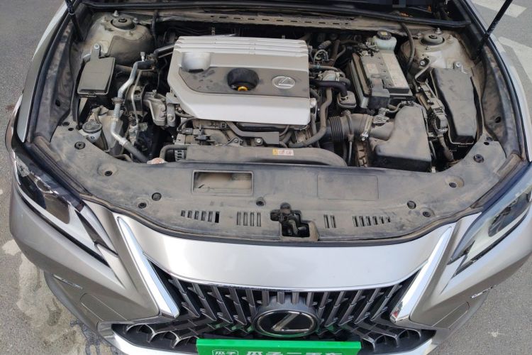 Used Lexus ES 2020 200 Excellence Edition Engine Bay