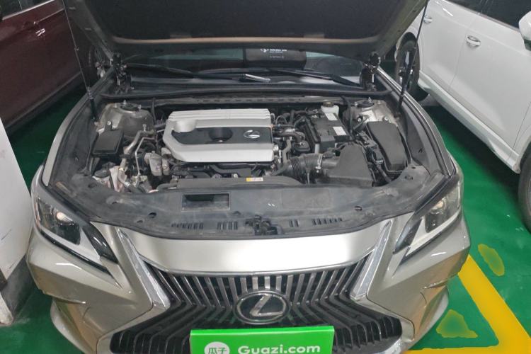 Used Lexus ES 2020 200 Excellence Edition Engine Bay