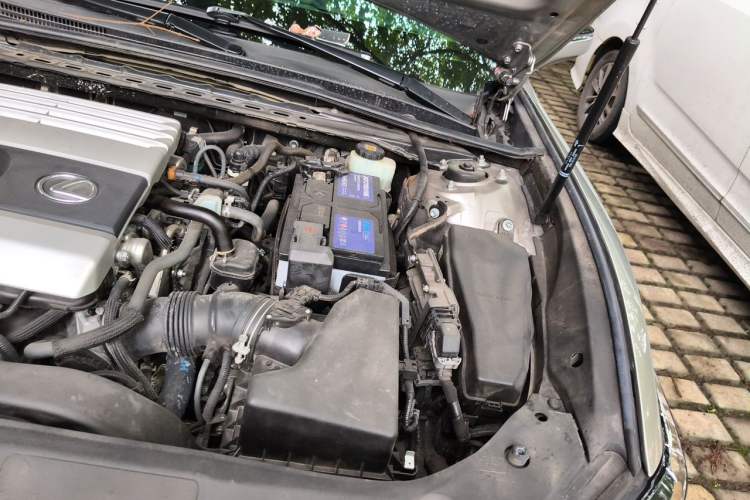 Used Lexus ES 2020 200 Excellence Edition Engine Bay Left