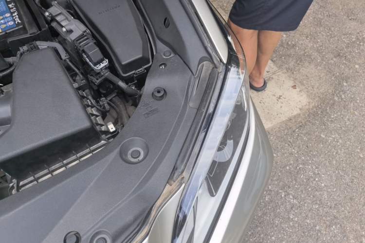 Used Lexus ES 2020 200 Excellence Edition Engine Bay Left