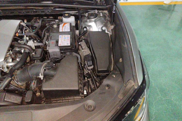 Used Lexus ES 2020 260 Excellence Edition Engine Bay Left