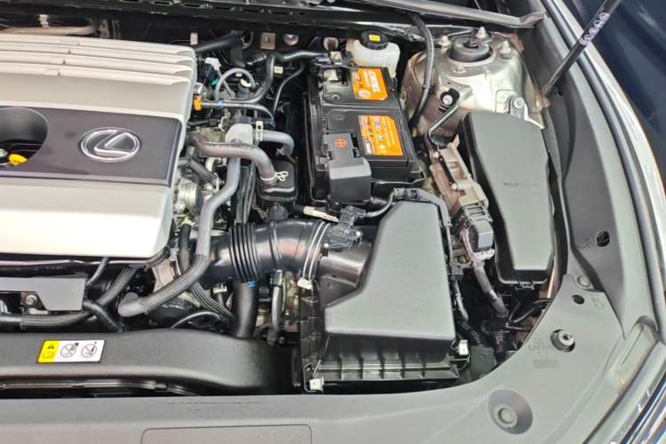 Used Lexus ES 2020 200 Excellence Edition Engine Bay Left
