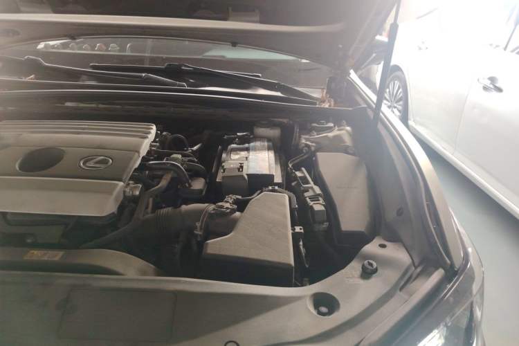 Used Lexus ES 2020 200 Excellence Edition Engine Bay Left