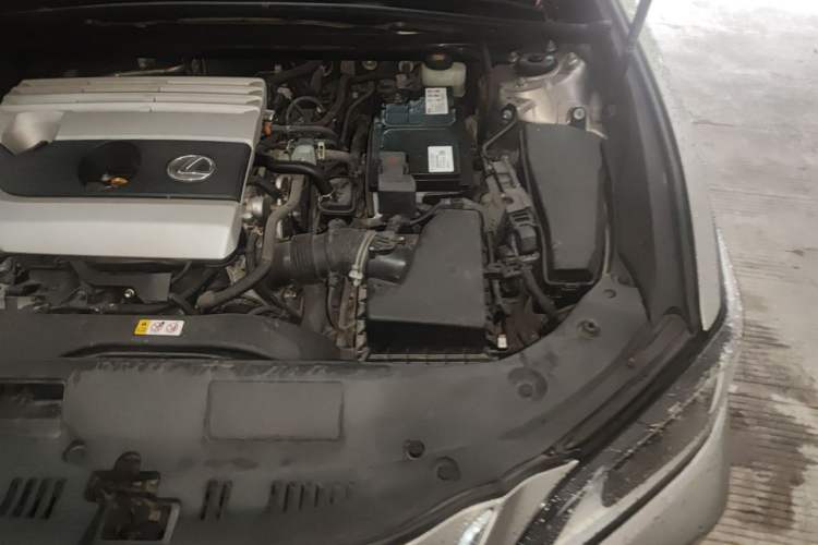 Used Lexus ES 2020 200 Excellence Edition Engine Bay Left