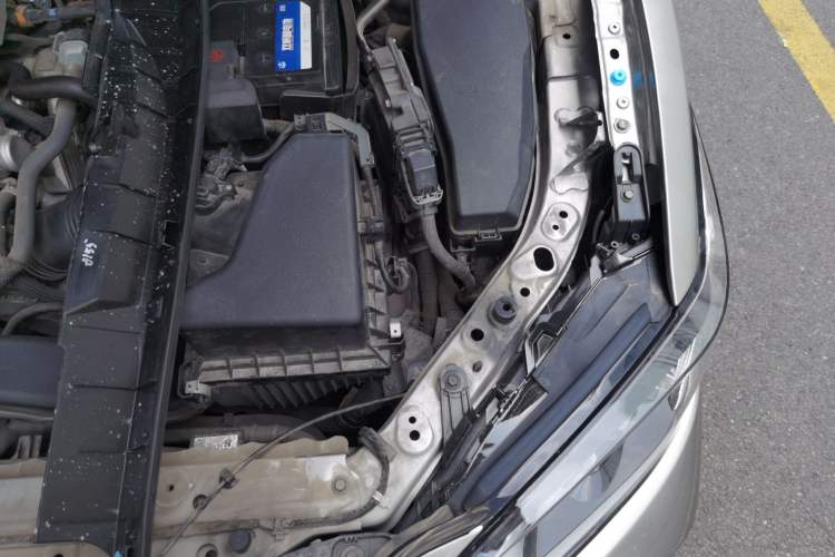 Used Lexus ES 2020 200 Excellence Edition Engine Bay Left