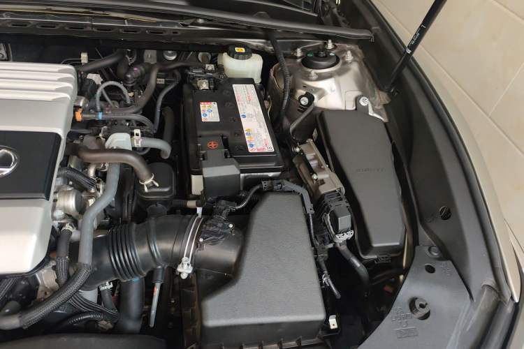 Used Lexus ES 2020 200 Excellence Edition Engine Bay Left