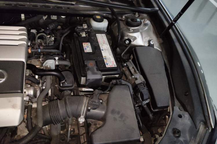 Used Lexus ES 2020 200 Excellence Edition Engine Bay Left
