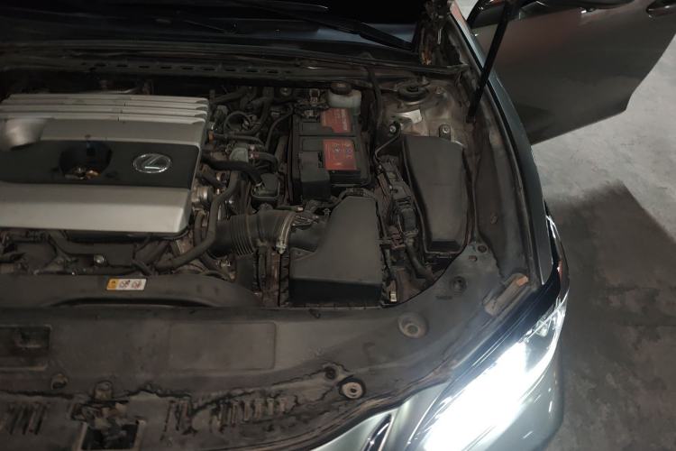 Used Lexus ES 2020 200 Excellence Edition Engine Bay Left