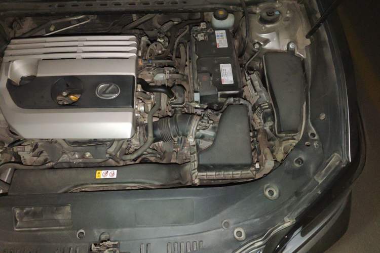 Used Lexus ES 2020 200 Excellence Edition Engine Bay Left