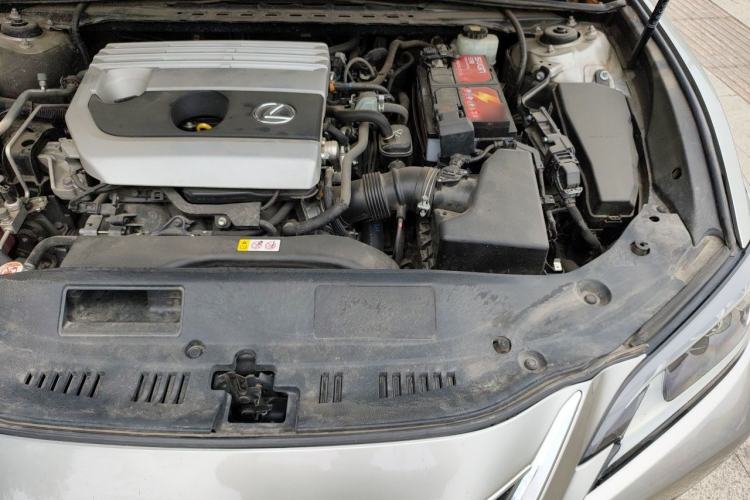 Used Lexus ES 2020 200 Excellence Edition Engine Bay Left