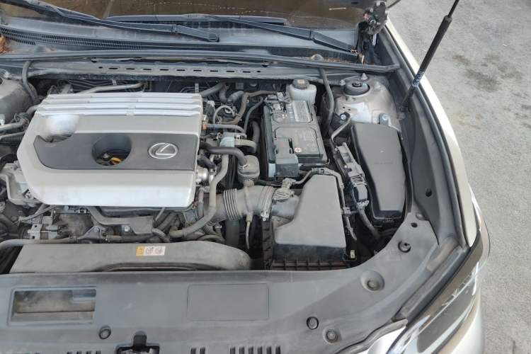 Used Lexus ES 2020 200 Excellence Edition Engine Bay Left