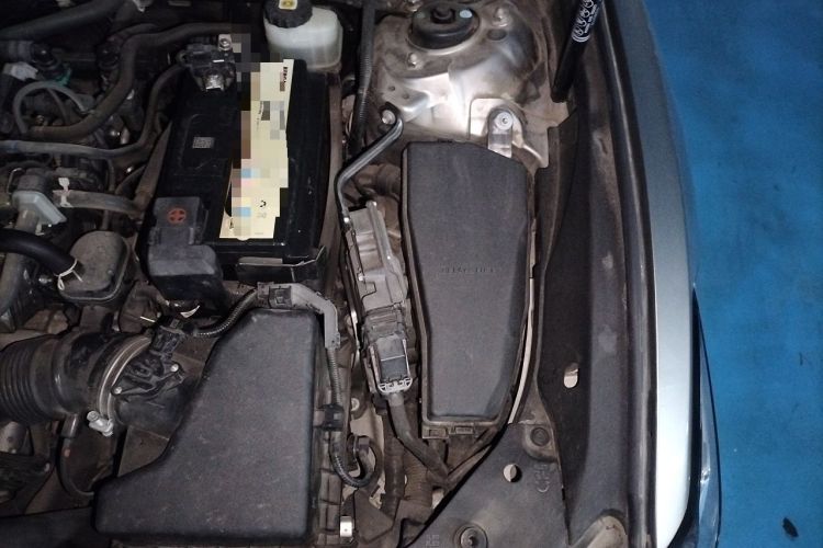Used Lexus ES 2020 200 Luxury Edition Engine Bay Left