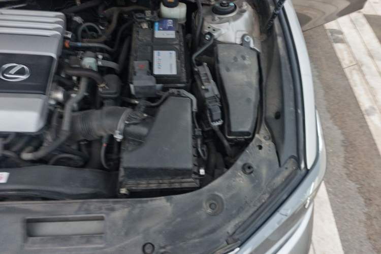 Used Lexus ES 2020 200 Excellence Edition Engine Bay Left