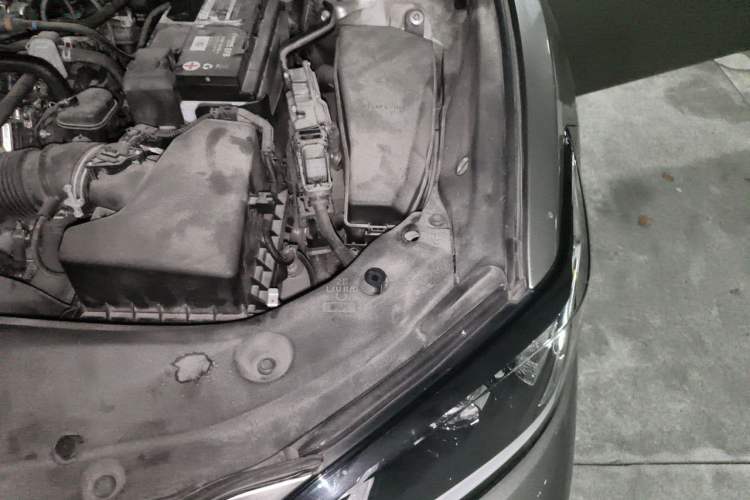 Used Lexus ES 2020 200 Excellence Edition Engine Bay Left