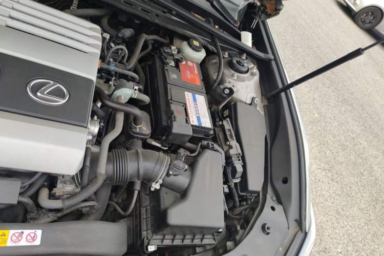 Used Lexus ES 2020 200 Excellence Edition Engine Bay Left