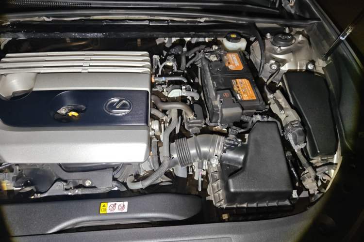 Used Lexus ES 2020 200 Excellence Edition Engine Bay Left