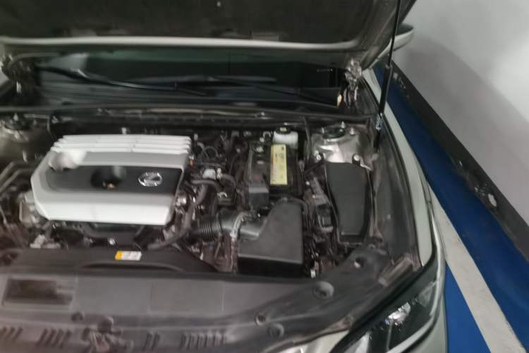 Used Lexus ES 2020 200 Excellence Edition Engine Bay Left