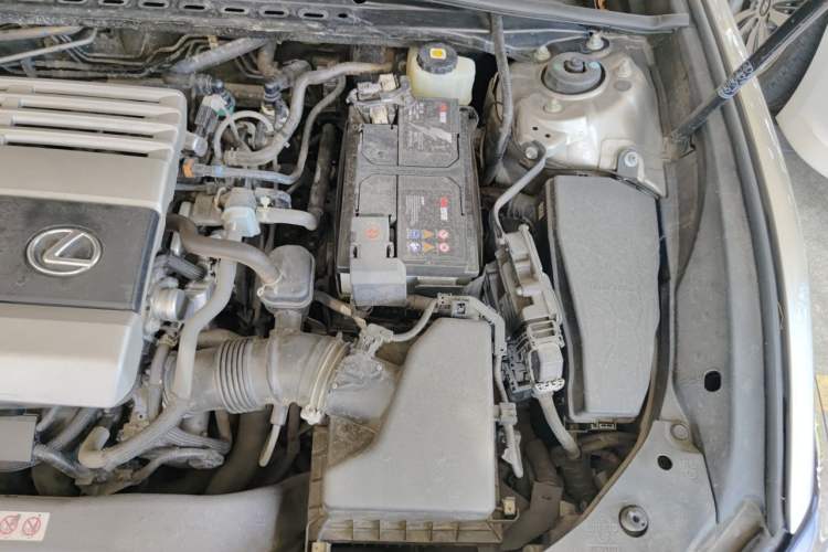 Used Lexus ES 2020 200 Excellence Edition Engine Bay Left