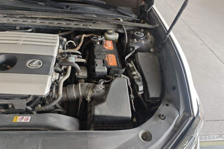 Used Lexus ES 2020 200 Excellence Edition Engine Bay Left