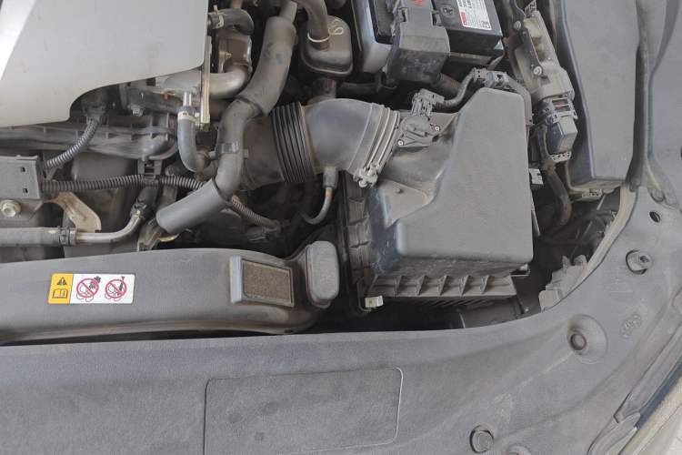 Used Lexus ES 2020 260 Excellence Edition Engine Bay Left