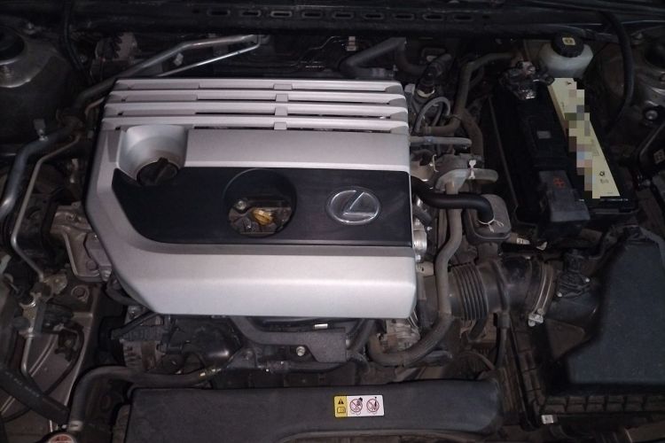 Used Lexus ES 2020 200 Luxury Edition Engine Bay