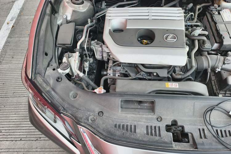 Used Lexus ES 2020 200 Excellence Edition Engine Bay Right
