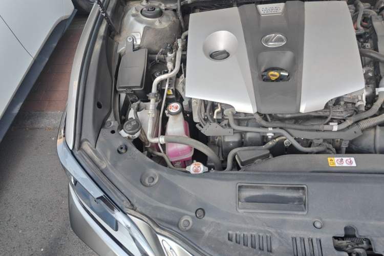 Used Lexus ES 2020 300h Premier Edition Engine Bay Right