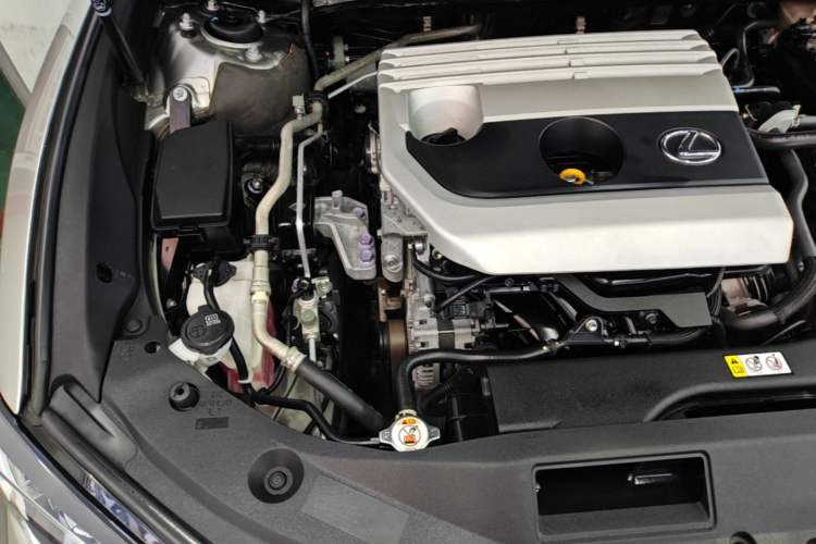 Used Lexus ES 2020 200 Excellence Edition Engine Bay Right