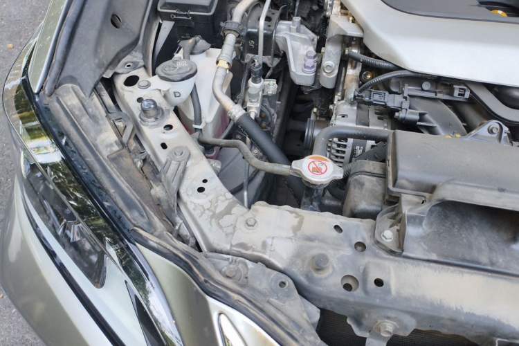 Used Lexus ES 2020 200 Excellence Edition Engine Bay Right