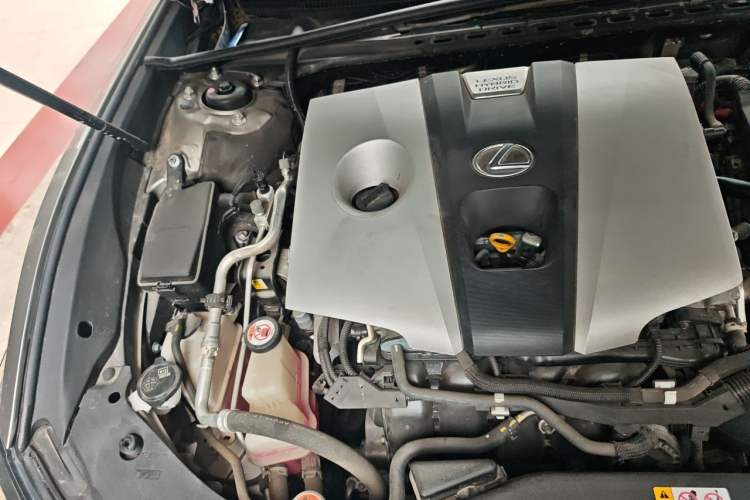 Used Lexus ES 2020 300h Premier Edition Engine Bay Right
