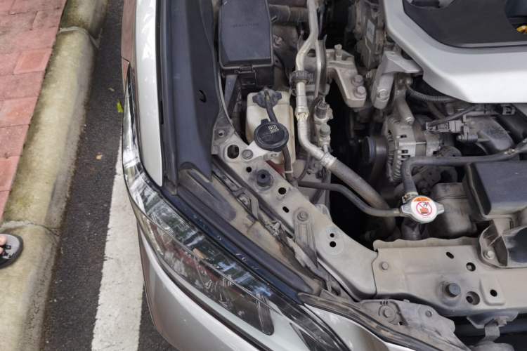 Used Lexus ES 2020 200 Excellence Edition Engine Bay Right