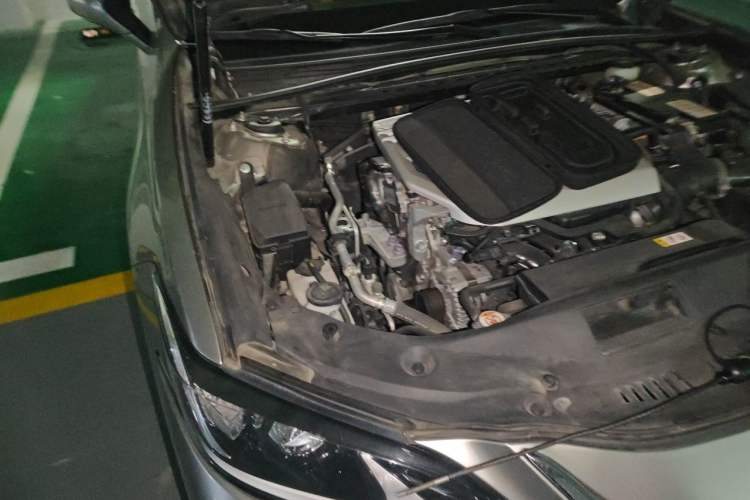 Used Lexus ES 2020 200 Excellence Edition Engine Bay Right