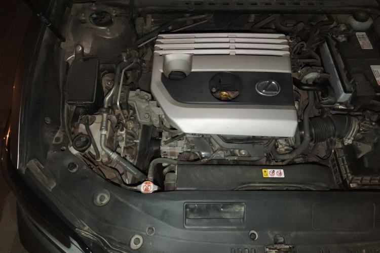 Used Lexus ES 2020 200 Excellence Edition Engine Bay Right
