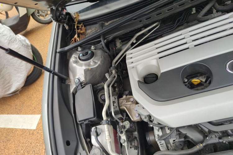 Used Lexus ES 2020 200 Excellence Edition Engine Bay Right