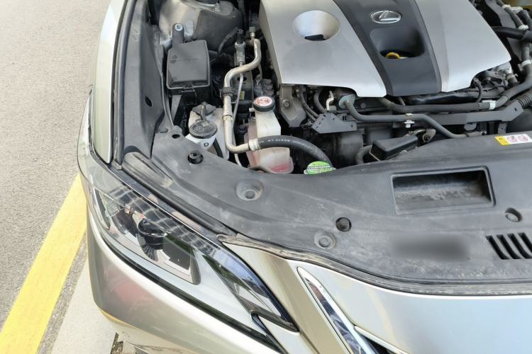 Used Lexus ES 2020 300h Premier Edition Engine Bay Right