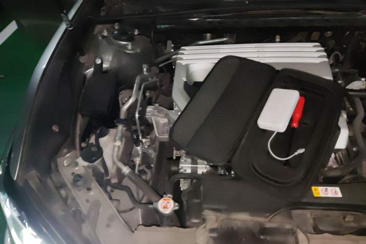 Used Lexus ES 2020 200 Luxury Edition Engine Bay Right