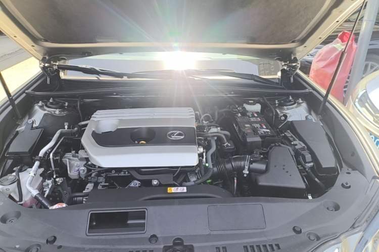 Used Lexus ES 2020 200 Excellence Edition Engine Bay
