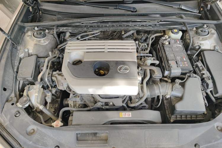 Used Lexus ES 2020 200 Excellence Edition Engine Bay
