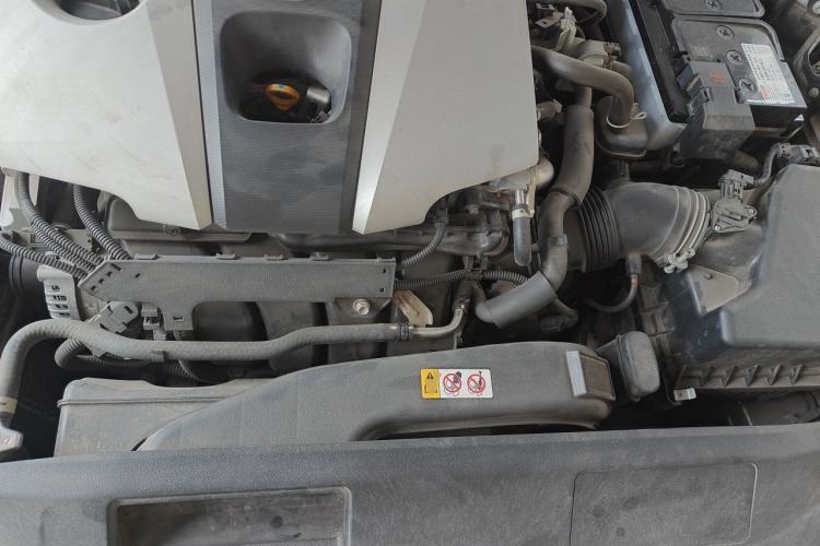 Used Lexus ES 2020 260 Excellence Edition Engine Bay