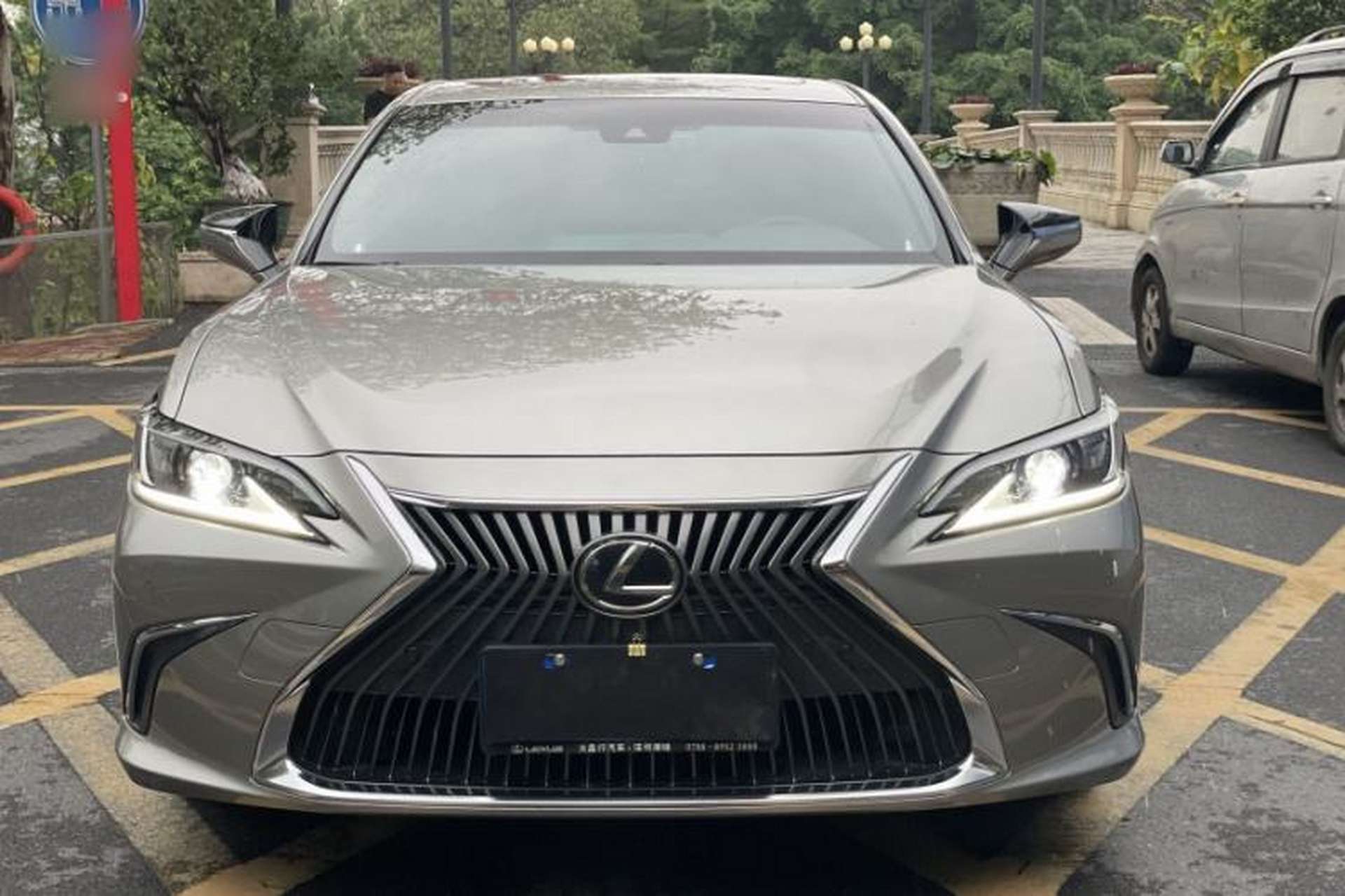 Used Lexus ES 2020 200 Excellence Edition Exterior 1