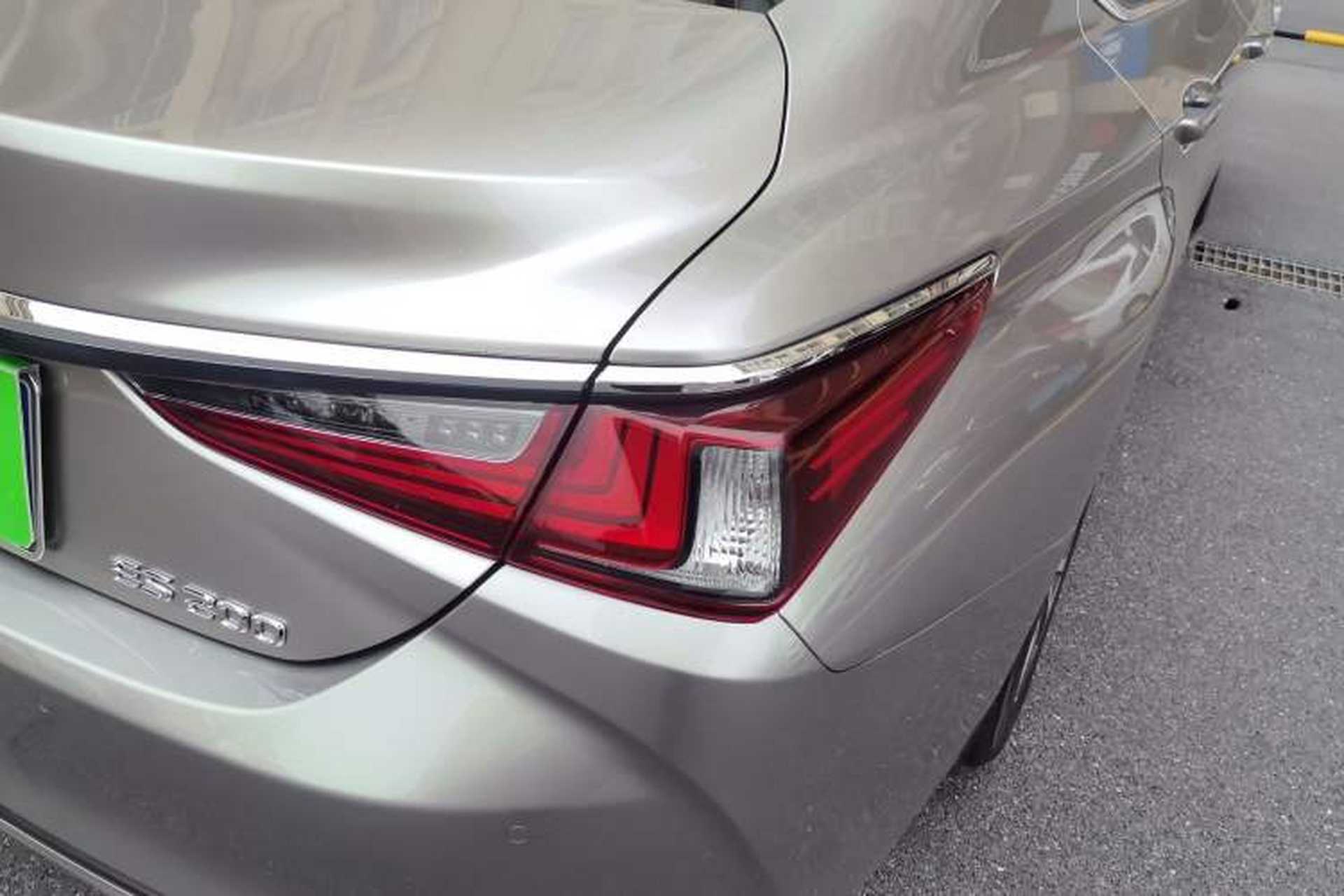 Used Lexus ES 2020 200 Excellence Edition Exterior 1