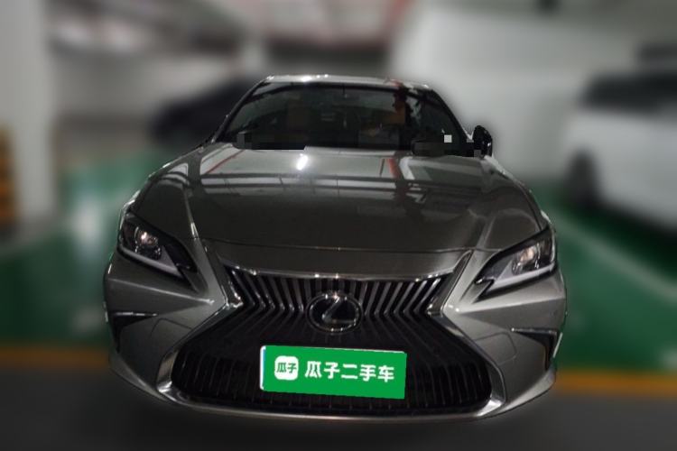 Used Lexus ES 2020 200 Excellence Edition Exterior 1