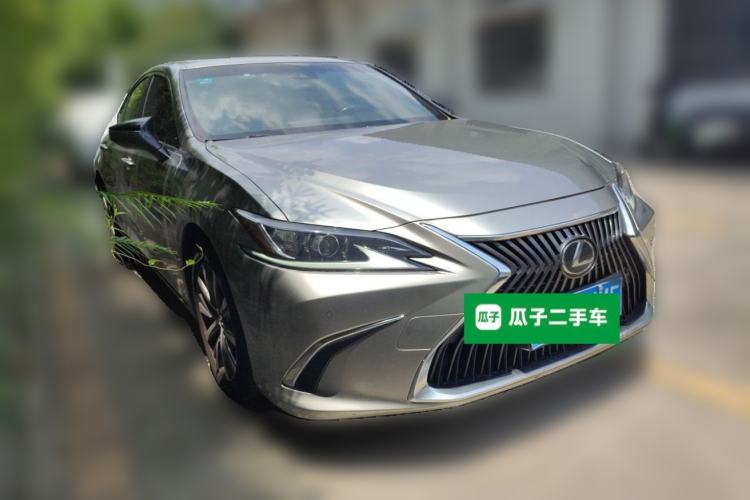 Used Lexus ES 2020 200 Excellence Edition Exterior 2