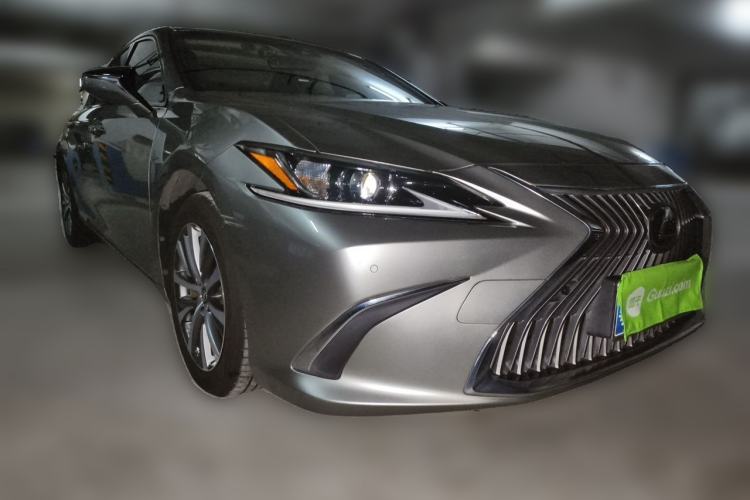 Used Lexus ES 2020 200 Excellence Edition Exterior 2