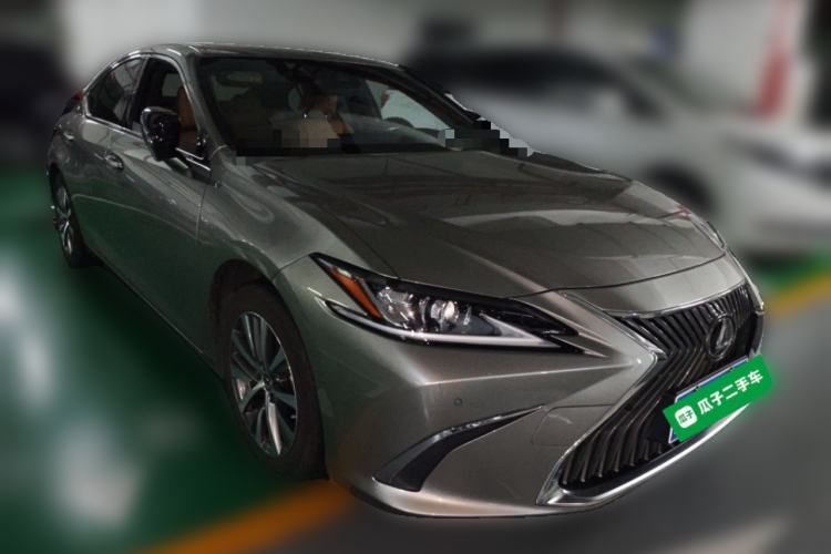 Used Lexus ES 2020 200 Excellence Edition Exterior 2