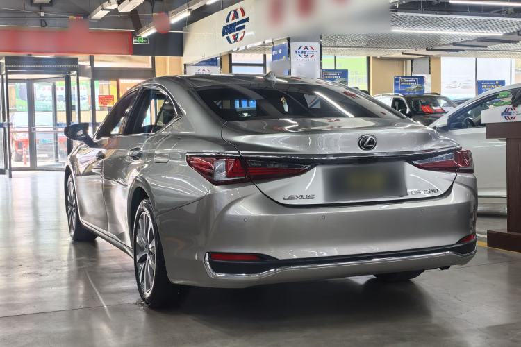 Used Lexus ES 2020 200 Excellence Edition Exterior 3