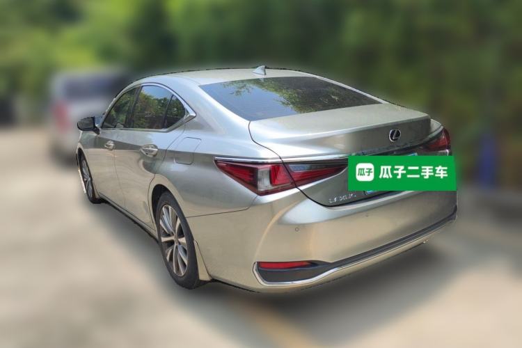 Used Lexus ES 2020 200 Excellence Edition Exterior 3