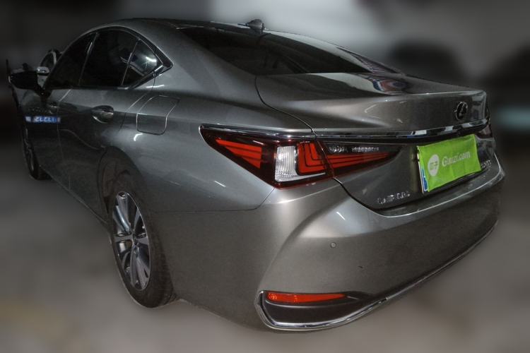 Used Lexus ES 2020 200 Excellence Edition Exterior 3