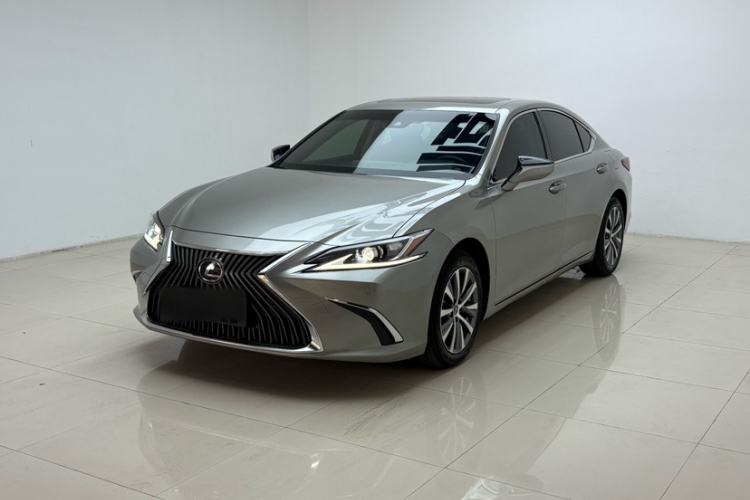 Used Lexus ES 2020 200 Excellence Edition Exterior 4